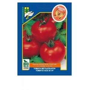 ΤΟΜΑΤΟ ACE 55 VF LARGE BIO