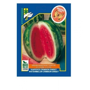 WATERMELLON CRIMSON SWEET BIO