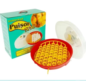 PUISOR MANUAL EGG INCUBATOR 51 Egg