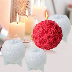 Ball Mold Silicone for Candle