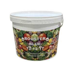 Booster Blue 12-12-17 (2KG)