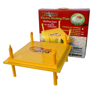 ELECTRIC HEATING PLATE