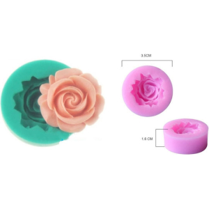 3d Mold Silicone for Candle