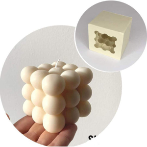 Mold Silicone for Candle