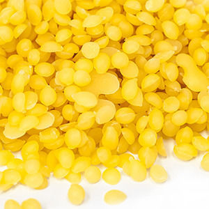 Natural Yellow Beeswax 100% Pure 500g