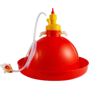 Bell Type Continuous Flow Drinker